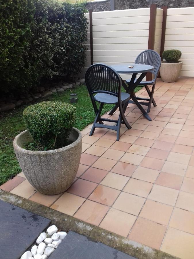 Mahe Plancoët Exterior foto