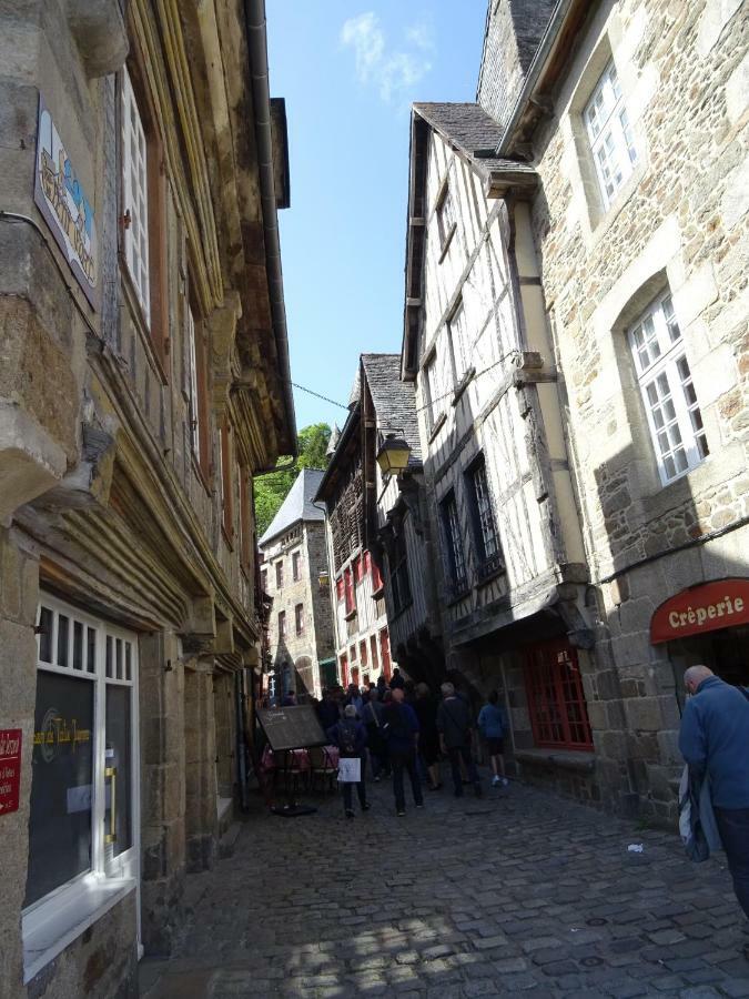 Mahe Plancoët Exterior foto