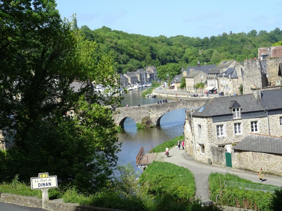 Mahe Plancoët Exterior foto