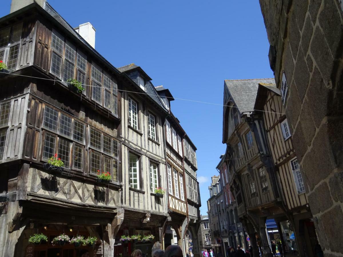 Mahe Plancoët Exterior foto