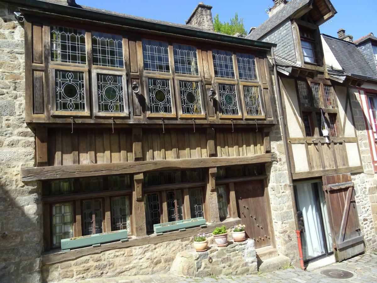 Mahe Plancoët Exterior foto