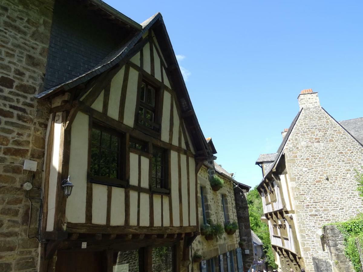 Mahe Plancoët Exterior foto
