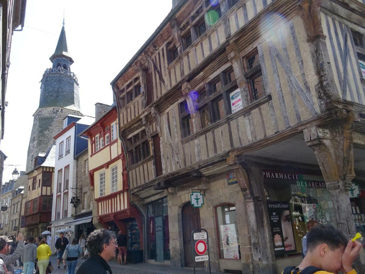 Mahe Plancoët Exterior foto