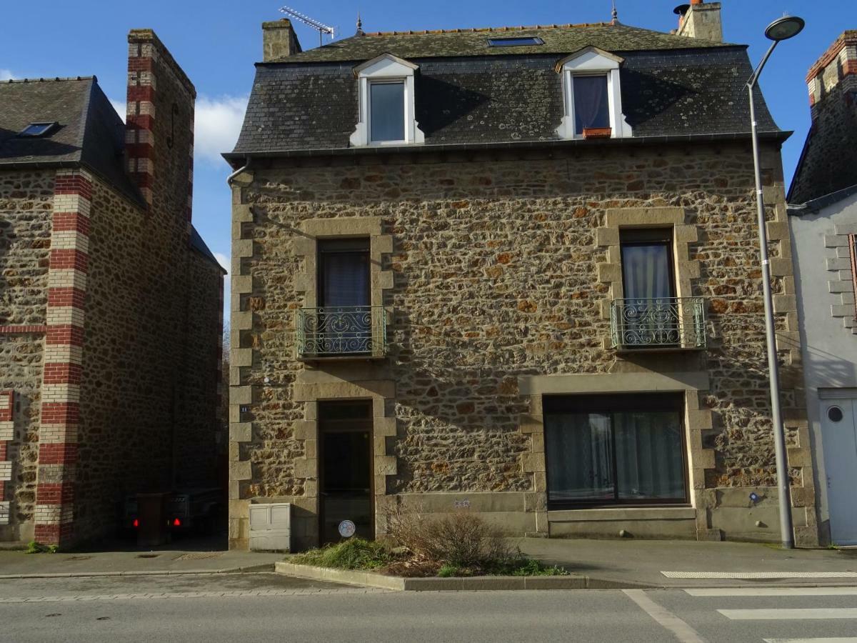 Mahe Plancoët Exterior foto